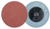 Pferd Schleifpapier PFERD TOOLS COMBIDISC Korund Schleifblatt CDR &Oslash; 50mm A180...