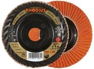 Rhodius Schleifscheibe RHODIUS TOPline JUMBO LONGLIFE TRIM...