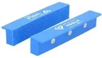 Brilliant Tools Schraubstock BRILLIANT TOOLS Schraubstock-Schonbacken mit...