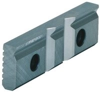 R&ouml;hm Maschinenschraubstock, Prismenbacke SPR 200 mm