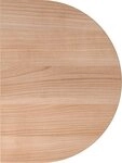 HAMMERBACHER Schreibtisch Anbautisch mit Fu&szlig;/Konsole doppelt 60x80cm...