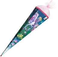 Roth Schult&uuml;te Roth Schult&uuml;te Magische Einhornreiterin Glitter eckig...