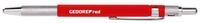 Gedore Red Rei&szlig;nadel Gedore red Rei&szlig;nadel mit auswechselbarer Spitze,...