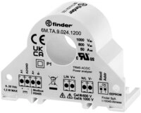 finder Wandler Finder 6M.TA.9.024.1200 6M.TA.9.024.1200 Energie-Messwandler 1...