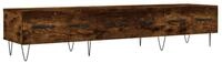 vidaXL TV-Schrank TV-Board R&auml;uchereiche 150x36x30 cm Holzwerkstoff