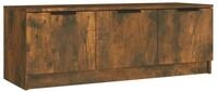vidaXL TV-Schrank TV-Board R&auml;uchereiche 102x35x36,5 cm Holzwerkstoff