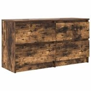 vidaXL TV-Schrank TV-Schrank R&auml;uchereiche 100x35x54 cm Holzwerkstoff (1-St)