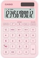 CASIO Taschenrechner Casio Tischrechner Hellrosa (B x H x T) 101 x 18 x 154.5 mm