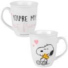 United Labels&reg; Tasse Peanuts Snoopy - You&acute;re my best friend -Mug, Keramik