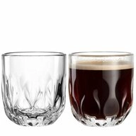 LEONARDO Glas GOCCE 3. Variante 2er Set 220 ml, Glas