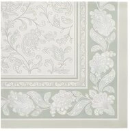 PAPSTAR Papierserviette 160 x ROYAL Collection 1/4-Falz 40 cm x 40 cm jadegr&uuml;n