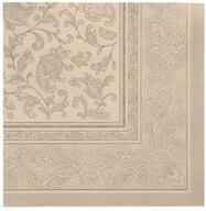 PAPSTAR Papierserviette 160 x ROYAL Collection 1/4-Falz 40 cm x 40 cm sand...