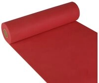 PAPSTAR Tischl&auml;ufer Tischl&auml;ufer, stoff&auml;hnlich, Vlies soft selection 24 m x...