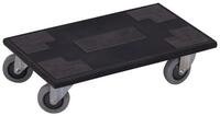 CORDES Transportroller VARIOfit M&ouml;belhund Europa mit thermoplastischer...