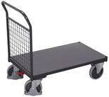 CORDES Transportroller Cordes Stirnwandwagen mit Draht RAL 7016