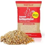 Supravit Legemehl H&uuml;hner Oregano -GVO Gentechnik frei - F&uuml;r stabile...
