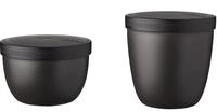 Mepal Lunchbox Snackpot Duo Pack Ellipse, 2er Set, f&uuml;r...