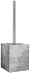 Sanilo WC-Reinigungsb&uuml;rste Beton, modern & stylish, WC-B&uuml;rste mit...