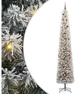 vidaXL K&uuml;nstlicher Weihnachtsbaum, K&uuml;nstlicher Weihnachtsbaum mit 300 LEDs mit