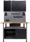 ONDIS24 Werkstatt-Set, 120 cm