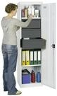 STUMPF Auszugsboden Stumpf Werkzeug- und Materialschrank Serie 3000 lichtgrau +...