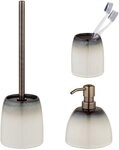 SCH&Ouml;NER WOHNEN-Kollektion Badaccessoire-Set &raquo;Osteto&laquo;, Set, 3 tlg., aus...