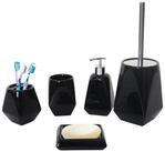 MCW Seifenspender MCW-C71, (Set, 5-tlg), 5-teiliges Set, wechselbarer...