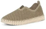 Ilse Jacobsen TULIP3275 Sneaker Plateausohle, atmungsaktive Mikrofaser, hoher