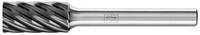 Pferd Fr&auml;ser-Set PFERD TOOLS Hartmetall Hochleistungsfr&auml;sstift INOX Zylinder...