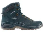 Lowa RENEGADE EVO GTX MID Wanderschuh braun|grau 51 EU
