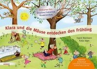Klara und die M&auml;use entdecken den Fr&uuml;hling. Bildkarten f&uuml;rs Erz&auml;hlthea /...