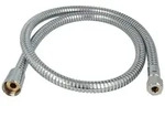 hansgrohe Brauseschlauch Metallschlauch Uno-Flex f&uuml;r Axor Uno Color chrom...