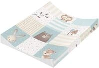Julius Z&ouml;llner Wickelauflage Folie Waldfreunde Softy 85x75 (Packung, 1-tlg),...