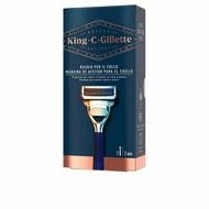 Gillette Rasierklingen King Neck Shaver