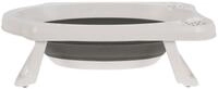 Spetebo Babybadewanne Baby Wanne 33 L faltbar - 82 x 47 cm - Neugeborene,...