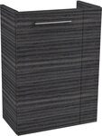 FACKELMANN Waschbeckenunterschrank SBC Badm&ouml;bel f&uuml;r G&auml;ste-WC, Breite ca. 45...
