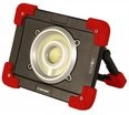 Velamp Arbeitsleuchte Velamp SAURON: Wiederaufladbarer LED Strahler, 20W mit...