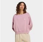 adidas Originals Sweatshirt ESS CRW LO mit sportlichem Stil, ohne Verschluss, in