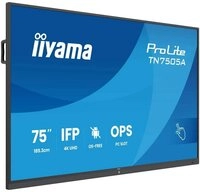 Iiyama TN7505A-B1AG Signage-Display Interaktiver Flachbildschirm 74.5"...