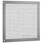 CasaFan L&uuml;ftungsgitter 22-49-03-02 TRA, 555 x 555 x 8 mm grau|silberfarben 55 cm