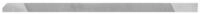 Pferd Feile PFERD TOOLS Ersatz-Tiefenbegrenzerfeile Typ 4132 9x6 mm 200mm Hieb...