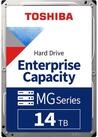 Toshiba Toshiba MG11 14 TB, Festplatte, (SATA 6 Gb/s, 3,5) interne...