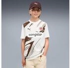 PUMA Fu&szlig;balltrikot FCSP AWAY JERSEY REPLICA JR f&uuml;r Jugendliche, mit DryCELL