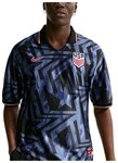 Nike T-Shirt Nike Performance USSF USA Trainingsshirt Polyester