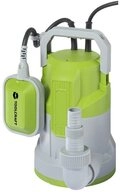 TOOLCRAFT Tauchpumpe Tauchpumpe f&uuml;r Frischwasser, mit Schwimmschalter, 550 W