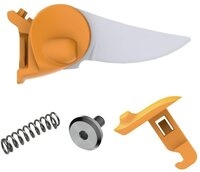 Fiskars Gartenschere 1080137 Ersatzklinge f&uuml;r Astschere