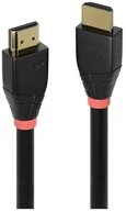 Lindy HDMI-Kabel 25 m HDMI Typ A (Standard 41074 HDMI-Kabel, 4K UHD
