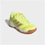 adidas Performance LIGRA 8 INDOOR KIDS Hallenschuh gelb 36 EU