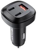 Acefast Acefast AutoLadeger&auml;t 66W 2x USB USB-C USB PPS PD QC 4 0 AFC