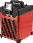 Yato Heizger&auml;t Heizger&auml;t, Heizl&uuml;fter, Heizgebl&auml;se 3300W 3 Stufen, Thermostat